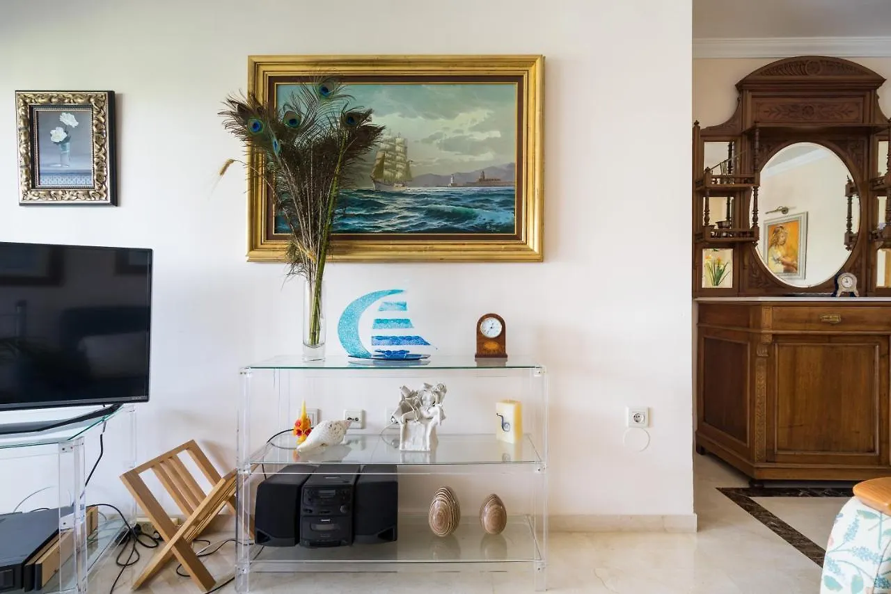 Apartment Espectacular Primera Linea De Playa Torremolinos Spain