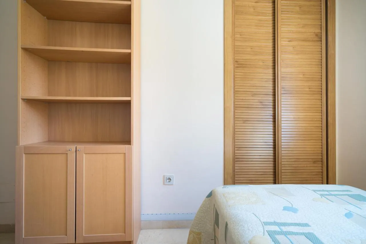 公寓 Espectacular Primera Linea De Playa 托雷莫利诺斯